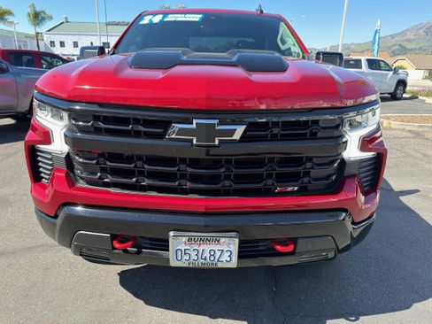 Used 2024 Chevrolet Silverado 1500 LT Trail Boss w/ Protection Package image 47