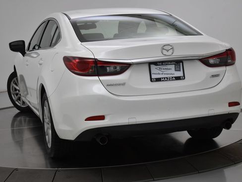 Used 2017 MAZDA MAZDA6 Sport FWD image 7