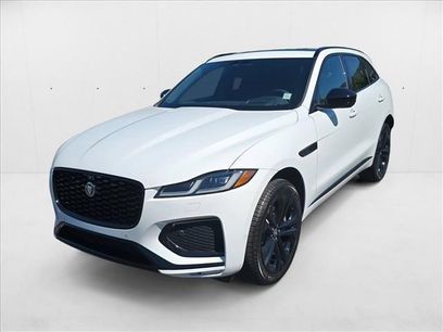 New 2026 Jaguar F-PACE R-Dynamic S
