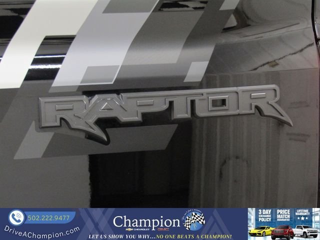 Used 2025 Ford Ranger Raptor AWD/4WD image 4