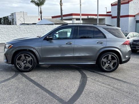 New 2026 Mercedes-Benz GLE 580 4MATIC image 6