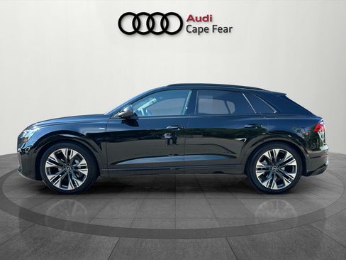 Certified 2026 Audi Q8 Premium Plus AWD/4WD image 2