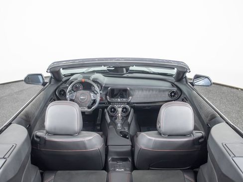 Used 2023 Chevrolet Camaro ZL1 RWD image 71