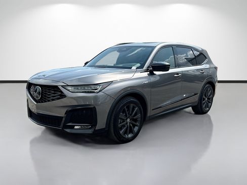 Used 2025 Acura MDX A-Spec AWD/4WD image 7