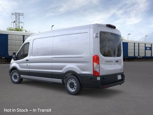 New 2026 Ford Transit 250 148 Medium Roof RWD image 4