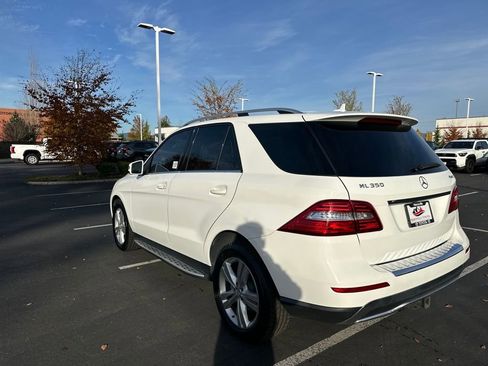 Used 2014 Mercedes-Benz ML 350 4MATIC image 5
