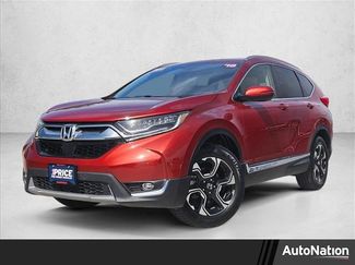 Used 2018 Honda CR-V Touring video 1