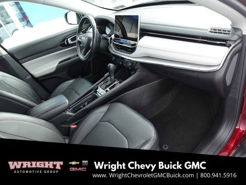 Used 2022 Jeep Compass Limited image 31