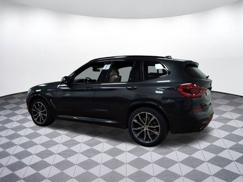 Used 2018 BMW X3 M40i image 3