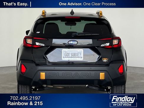 New 2026 Subaru Crosstrek 2.5i Wilderness image 5