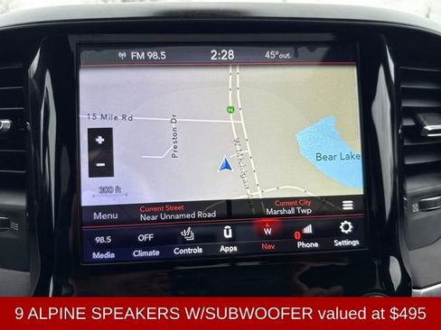 Used 2019 RAM 2500 Big Horn image 21