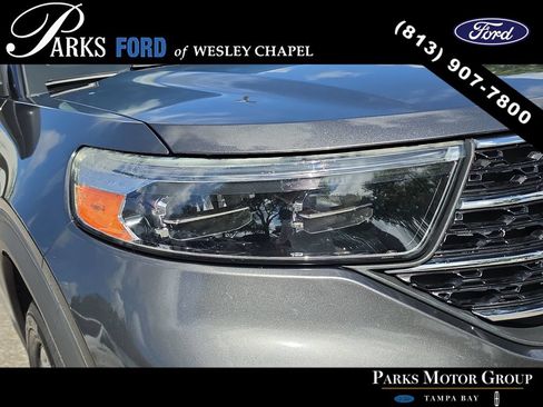 Certified 2020 Ford Explorer XLT w/ Equipment Group 202A RWD image 6
