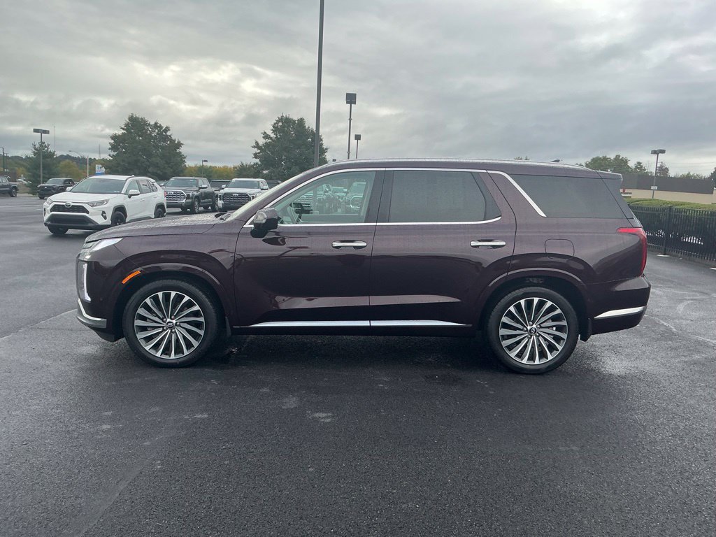 Certified 2025 Hyundai Palisade Calligraphy AWD/4WD image 13