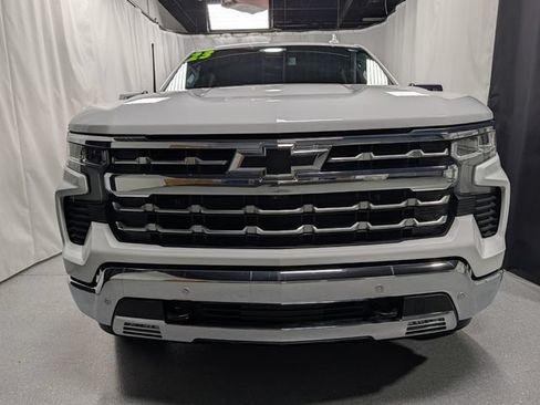 Certified 2023 Chevrolet Silverado 1500 LTZ w/ LTZ Convenience Package II AWD/4WD image 8