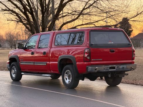 Used 2006 Chevrolet Silverado 1500 LT image 4