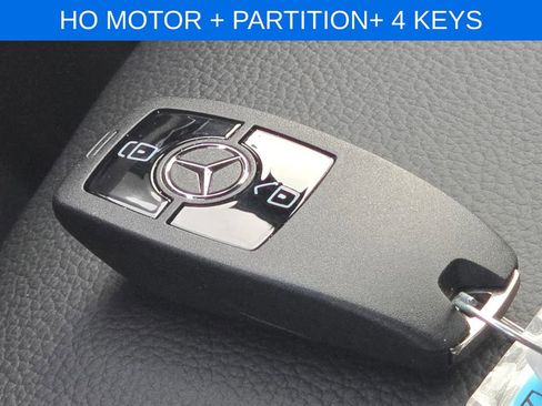 New 2025 Mercedes-Benz Sprinter 2500 image 28