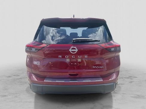 Certified 2024 Nissan Rogue SV AWD/4WD image 4