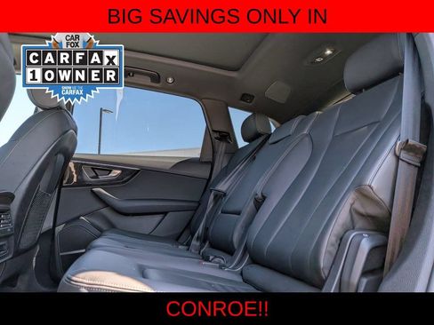 Used 2025 Audi Q7 3.0T Premium Plus AWD/4WD image 27