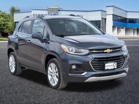 Used 2019 Chevrolet Trax Premier AWD/4WD image 8