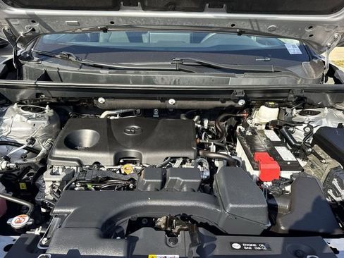 Used 2024 Toyota RAV4 XLE AWD/4WD image 21