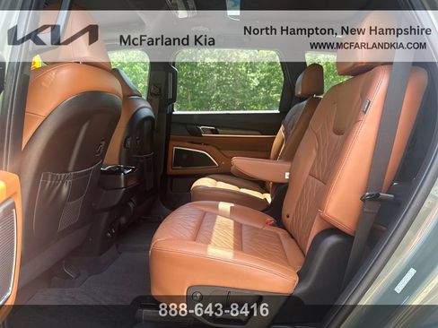 Used 2024 Kia Telluride SX Prestige X-Line AWD/4WD image 27