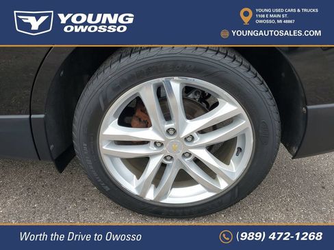 Certified 2018 Chevrolet Equinox Premier AWD/4WD image 33