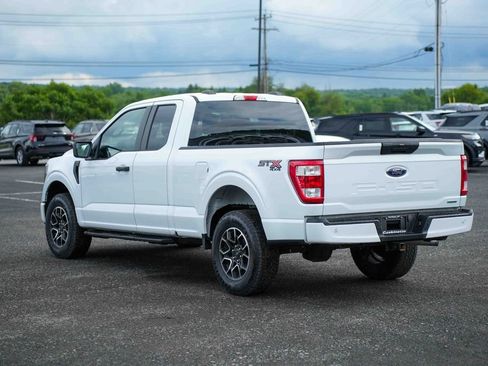 Certified 2023 Ford F150 XL w/ STX Appearance Package AWD/4WD image 7