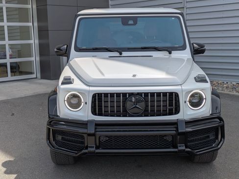 Used 2024 Mercedes-Benz G 63 AMG 4MATIC image 10