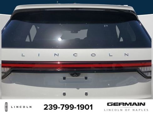 New 2025 Lincoln Aviator 2WD w/ Equipment Group 101A image 16