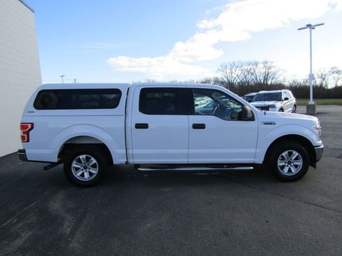 Used 2018 Ford F150 XLT image 8