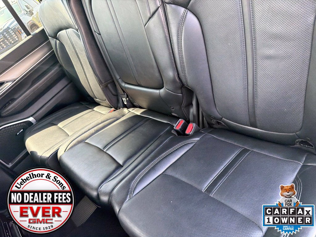 Used 2025 Jeep Wagoneer L Series II w/ 8-pass Seating Package AWD/4WD image 20