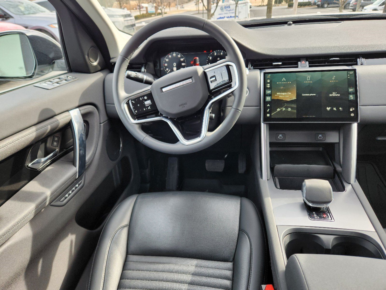 Certified 2024 Land Rover Discovery Sport S AWD/4WD image 13