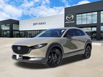 Used 2024 MAZDA CX-30 Carbon