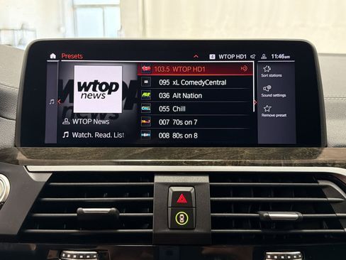 Used 2020 BMW X4 M40i w/ Premium Package image 24