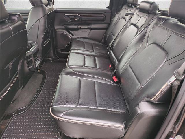 Used 2024 RAM 1500 Limited w/ Off Road Group AWD/4WD image 16