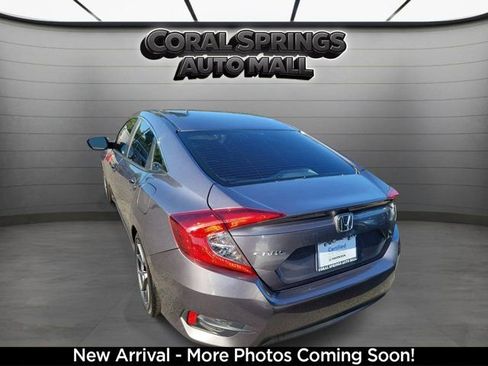 Used 2018 Honda Civic LX image 4