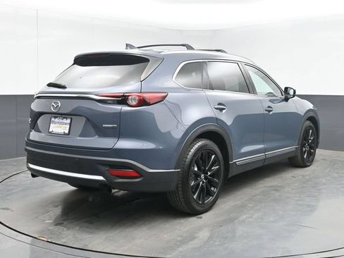 Used 2022 MAZDA CX-9 Carbon Edition AWD/4WD image 14