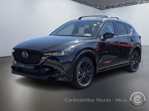 New 2025 MAZDA CX-5 2.5 Turbo image 8