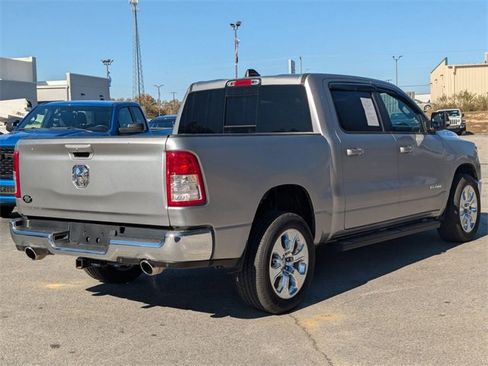 Used 2021 RAM 1500 Big Horn image 7