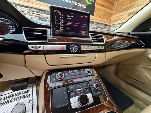 Used 2013 Audi A8 L 3.0T w/ Comfort Pkg image 18