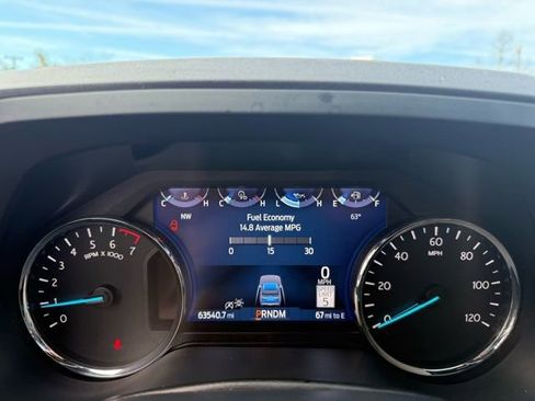 Certified 2024 Ford Expedition Max Limited image 15