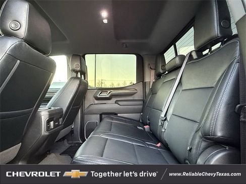 Used 2024 Chevrolet Silverado 1500 RST w/ Redline Edition image 34