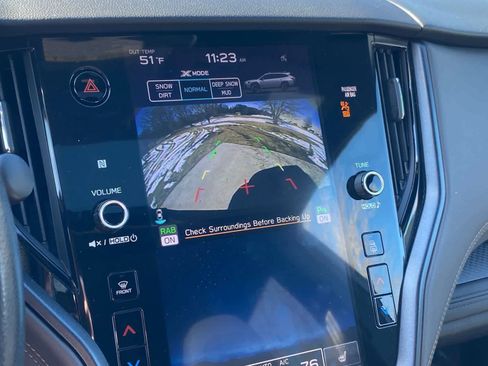 Certified 2022 Subaru Outback Wilderness w/ Wilderness Package image 31