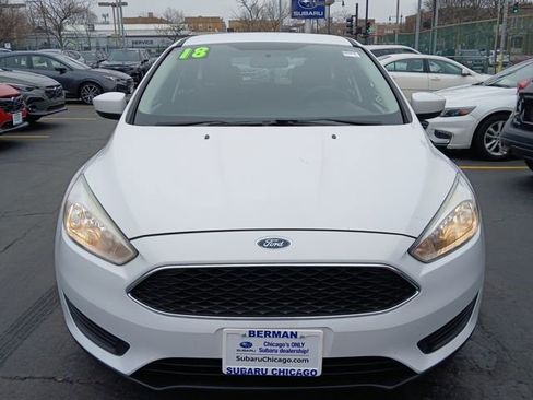 Used 2018 Ford Focus SE image 28