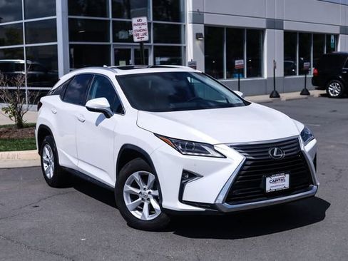 Used 2017 Lexus RX 350 AWD image 5