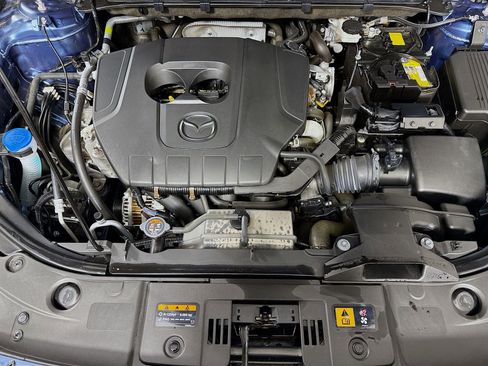 Used 2024 MAZDA CX-5 AWD 2.5 S w/ Premium Package image 30