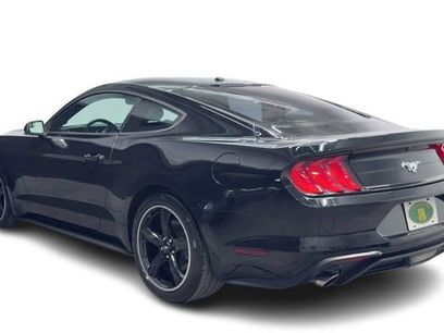 Used 2020 Ford Mustang Coupe