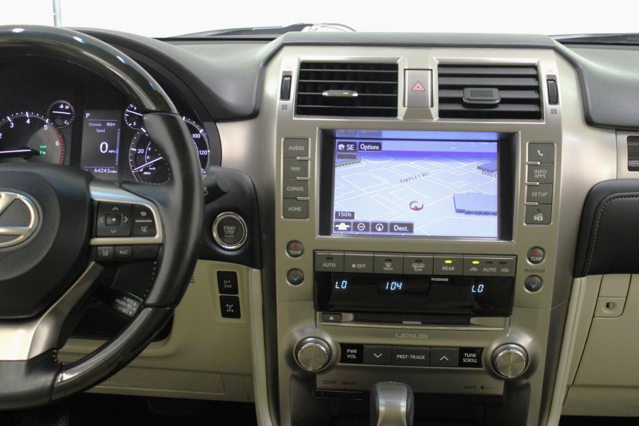 Used 2021 Lexus GX 460 Premium AWD/4WD image 54