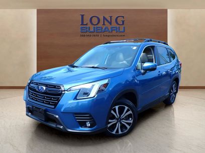 Used 2024 Subaru Forester Limited