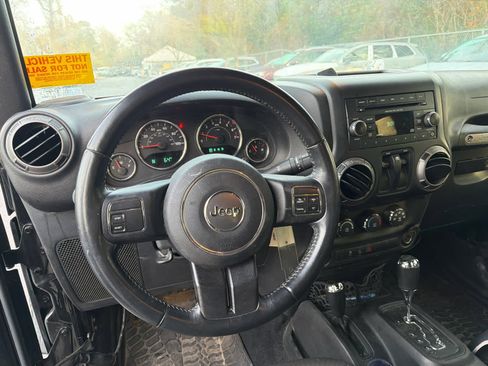 Used 2016 Jeep Wrangler Sport w/ Quick Order Package 24S image 26